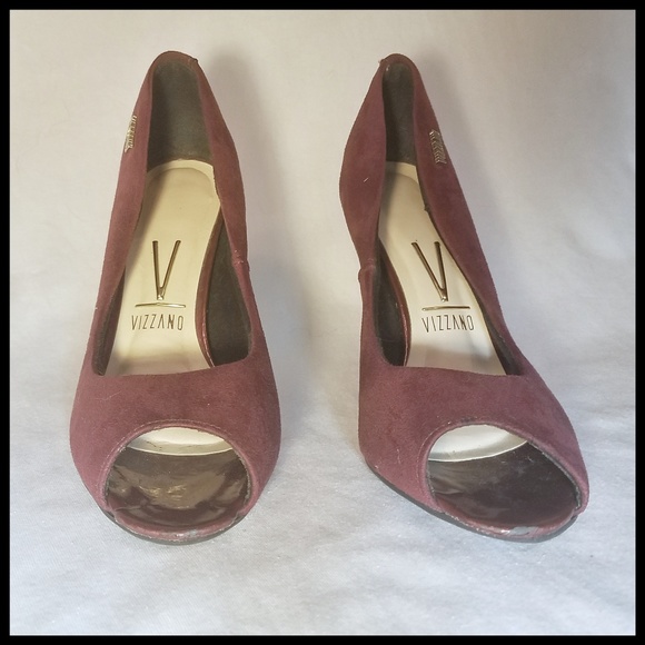 Vizzano Peep Toe - Picture 8 of 8